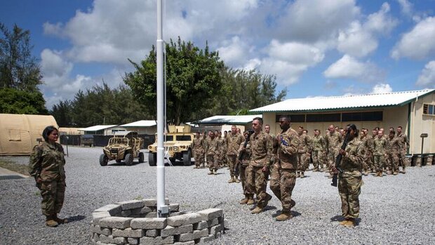 US military base in Kenya attacked by Al-Shabab 