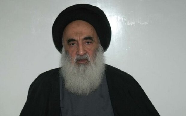 Iraq’s top Shia cleric condoles with Ayatollah Khamenei on Soleimani's martyrdom 