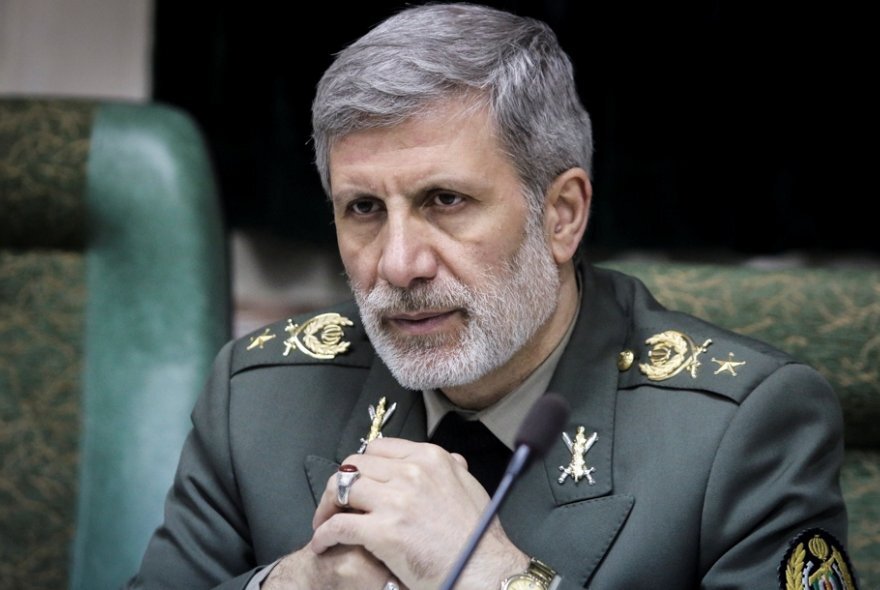 «امیر حاتمی» عید فطر را به وزرای دفاع کشورهای اسلامی تبریک گفت