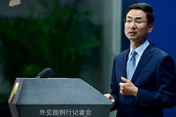 China says US military intervention has heightened tension in ME region