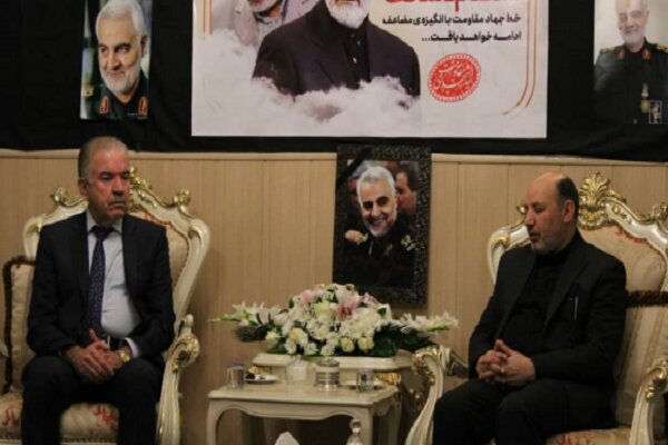  ڕێبەری  زیرەکی ئێران دۆخی ئێستا بە باشی بەڕێوەبەرایەتی دەکات