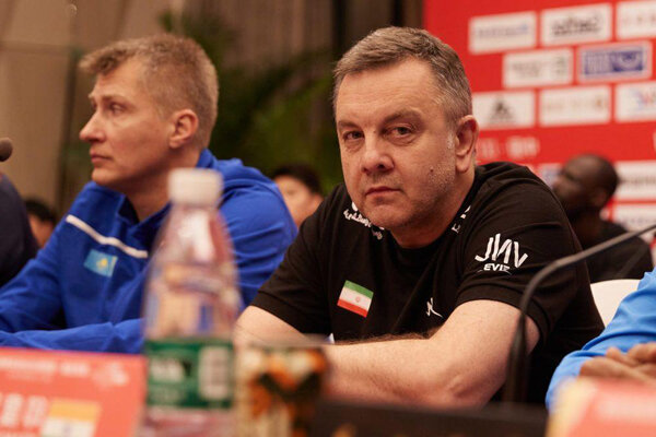 کولاکوویچ: راهی جز مبارزه برای کسب سهمیه المپیک نداریم