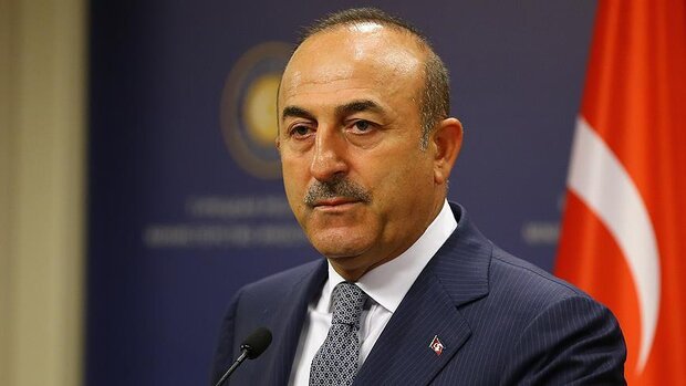 Turkey opposes US sanctions against Iran: Cavusoglu