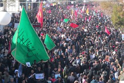 At least 50 killed in stampede at Gen. Soleimani’s funeral