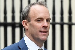 Raab calls for 'respect' from EU figures