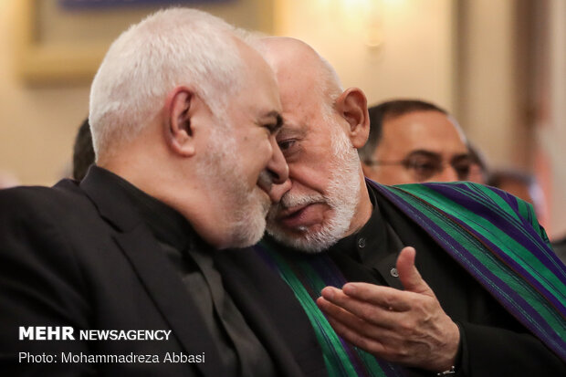 نشست مجمع گفت و گوی منطقه ای تهران