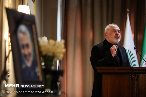 Gen. Soleimani's assassination to haunt US across globe: Zarif