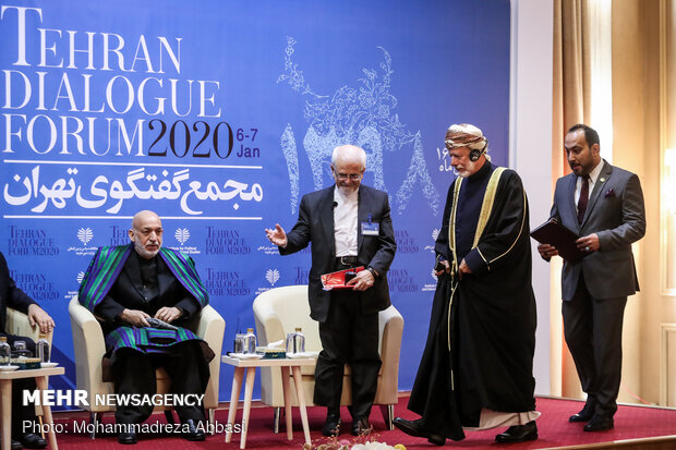 Tehran Dialogue Forum
