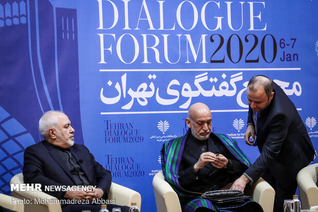 Tehran Dialogue Forum
