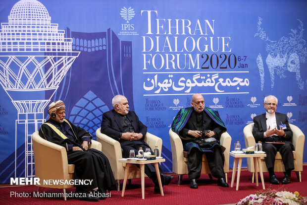 Tehran Dialogue Forum
