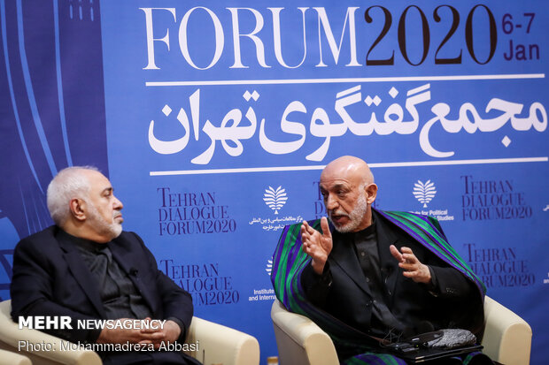 Tehran Dialogue Forum
