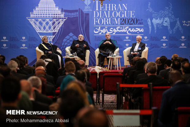 Tehran Dialogue Forum
