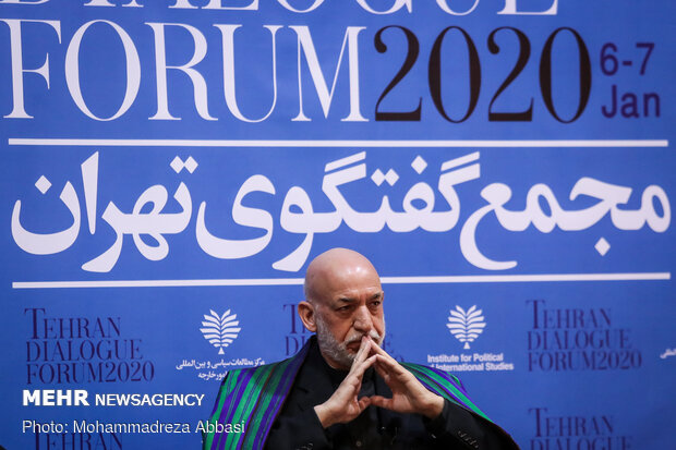 Tehran Dialogue Forum
