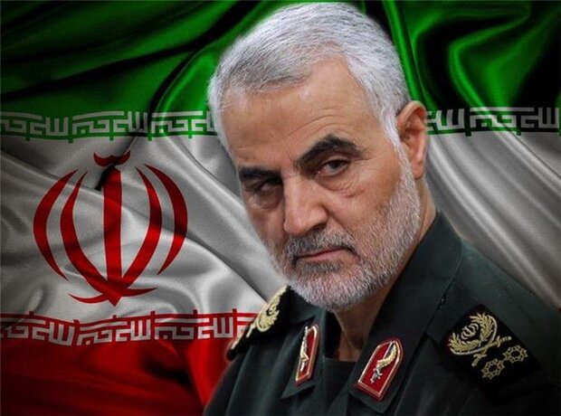 “I am proud of being with al-Nujaba”: Martyr Soleimani