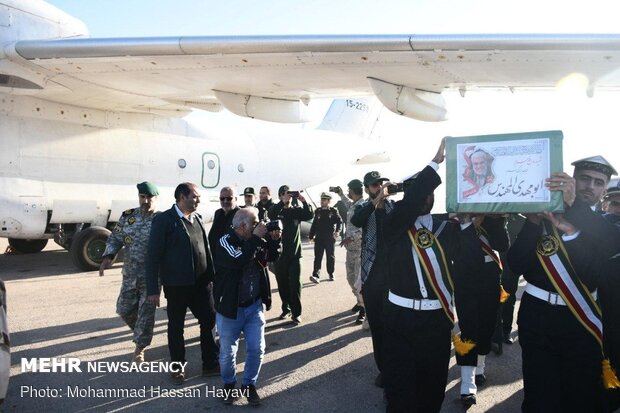 Khuzestan bids farewell to al-Mohandes