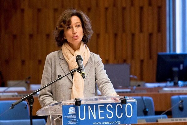 UNESCO shows reaction to Trump’s threat of targeting Iran cultural centers