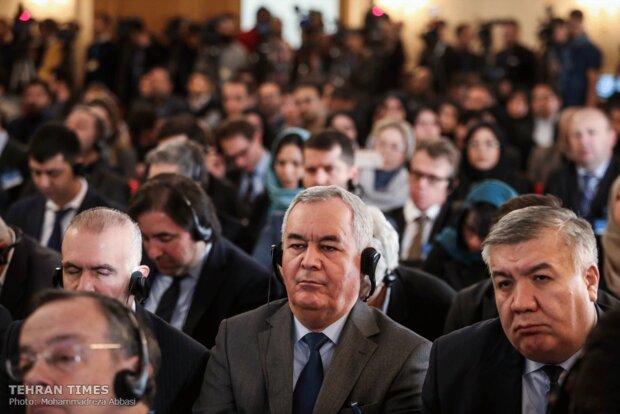 Tehran Dialogue Forum kicks off on Tuesday