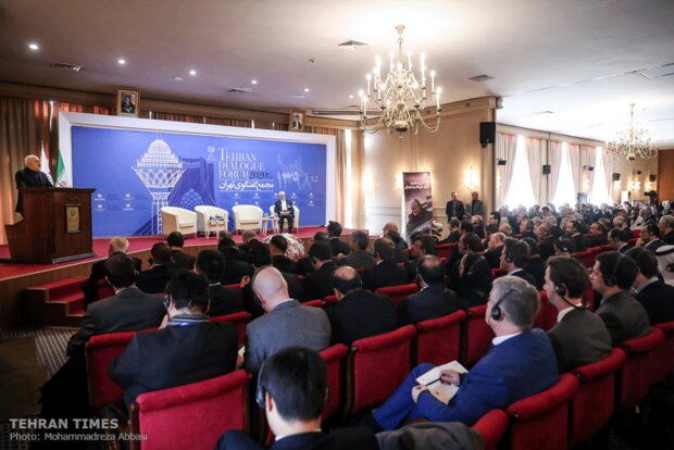 Tehran Dialogue Forum kicks off on Tuesday