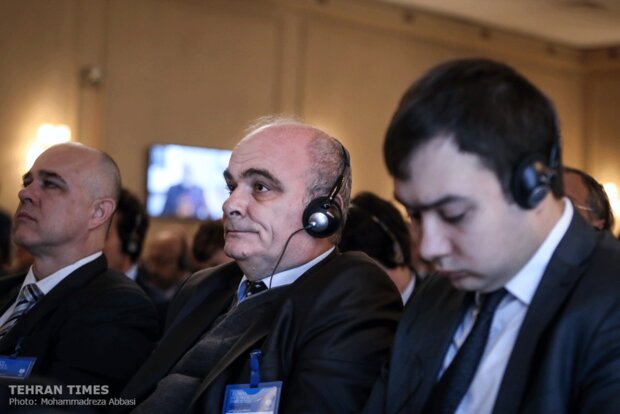 Tehran Dialogue Forum kicks off on Tuesday