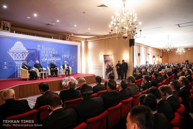 Tehran Dialogue Forum kicks off on Tuesday