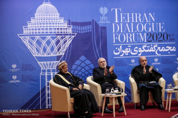 Tehran Dialogue Forum kicks off on Tuesday