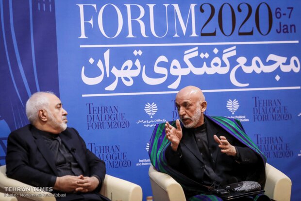 Tehran Dialogue Forum kicks off on Tuesday