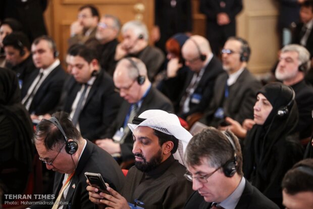 Tehran Dialogue Forum kicks off on Tuesday