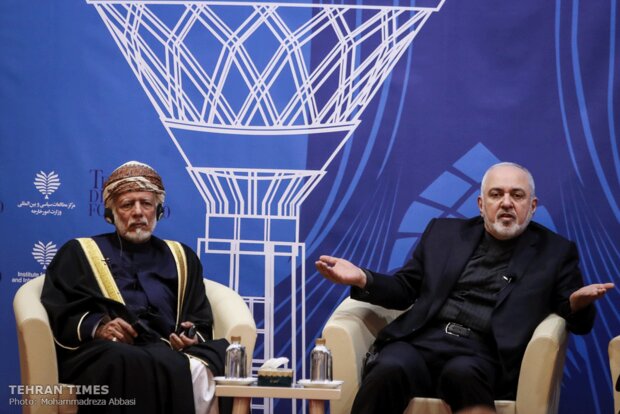 Tehran Dialogue Forum kicks off on Tuesday