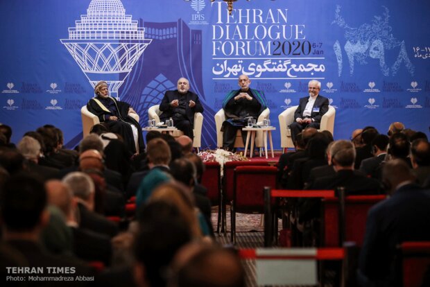 Tehran Dialogue Forum kicks off on Tuesday