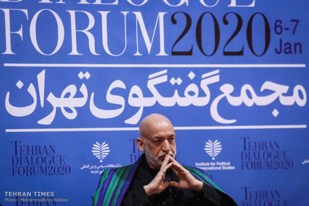 Tehran Dialogue Forum kicks off on Tuesday