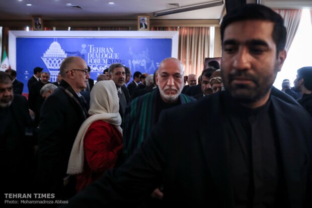 Tehran Dialogue Forum kicks off on Tuesday