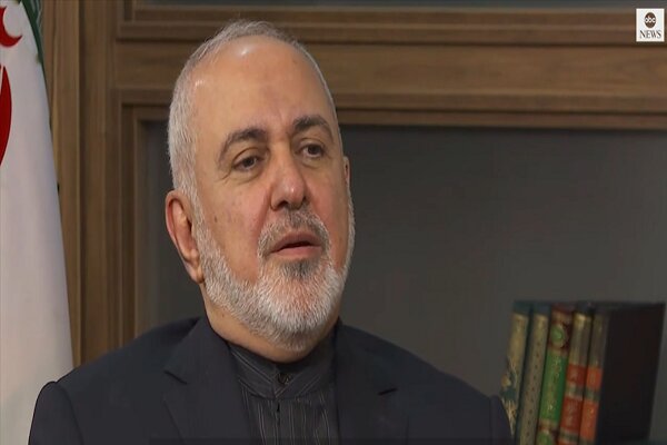 Iran takes self-defense measures under UN Charter: Zarif