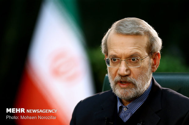 Larijani requires affiliated organizations to address Ukrainian plane incident on top agenda