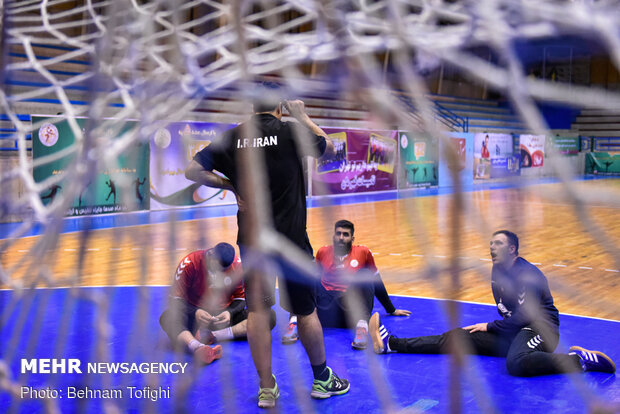 Iran handball misses chance to be at world c’ship in 30 seconds