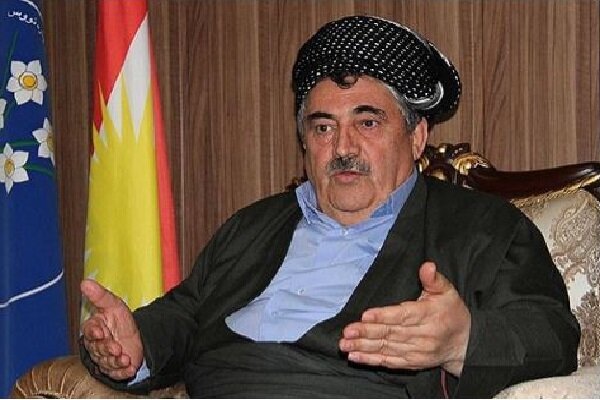 پەیامی سەرەخۆشی محەمەد حاجی مەحموود بۆ شەهیدکرانی سەردار سولەیمانی