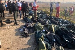۱۲۴تن از جانباختگان سقوط هواپیمای اوکراینی شناسایی شدند+اسامی