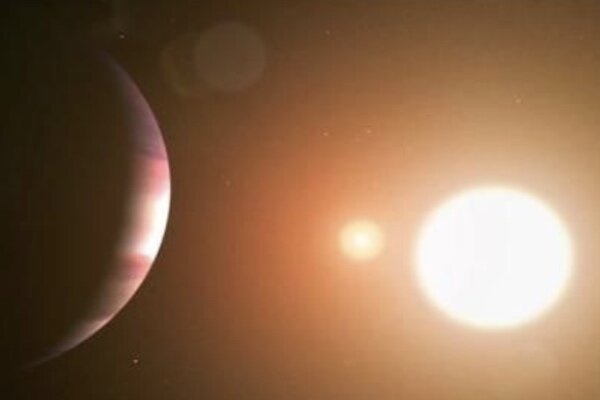 NASA’da staj yapan liseli öğrenci yeni gezegen keşfetti