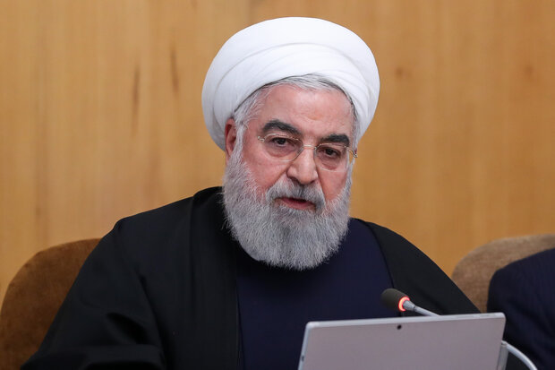 Rouhani designates Jan. 3 as ‘Intl. Resistance Day’