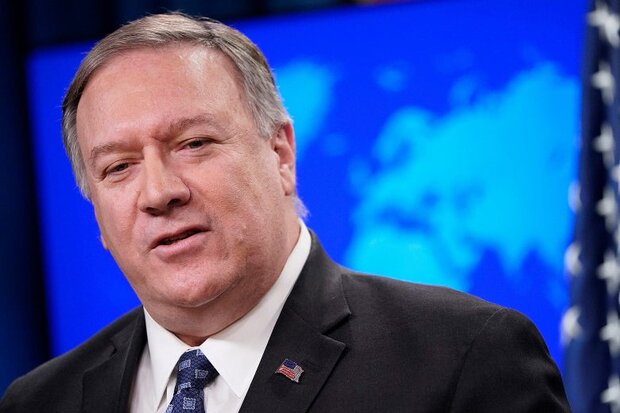 Pompeo says US restricted Iran's access to oil revenues
