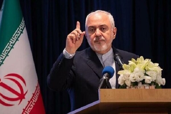 World’s top war initiator so worried about Iran: Zarif 