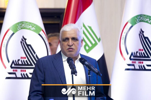 عراقی قومی سلامتی کونسل کے سربراہ کا خطاب