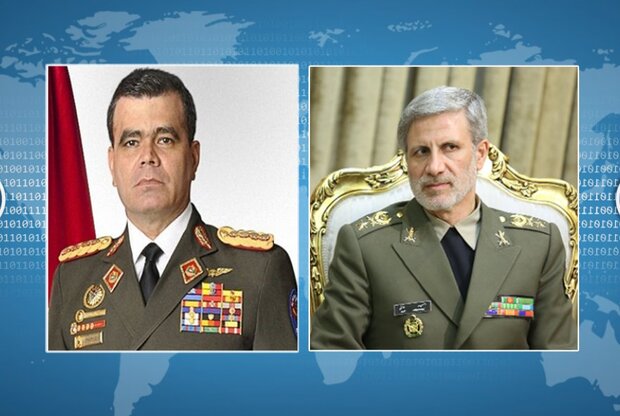 وزیر دفاع ونزوئلا: درکنار ایران برای مبارزه با استکبار خواهیم بود