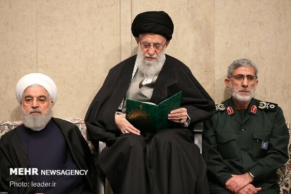 Magnificent funeral procession of martyr Gen. Soleimani, ‘a widespread vote given for resistance front’