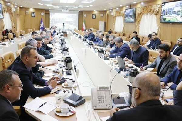 Iran-Ukraine joint meeting held to investigate clues for plane crash in Tehran