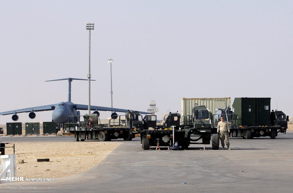 خروج نظامی آمریکا از پایگاه عین الاسد عراقی ها را راضی نمی کند