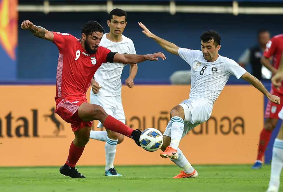 Iran held by Uzbekistan at AFC U23 C'ship - Tehran Times