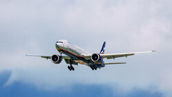 Aeroflot completed a round trip from Moscow to Tehran hours after other airlines canceled or diverted flights. (Hans Johnson / Flickr)