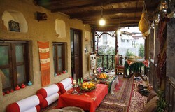 Some 2,000 eco-lodges operating across Iran