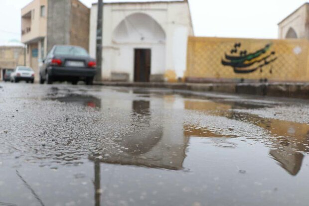 افزایش ۲.۹ درصدی ترددها/ بارش باران در محورهای اردبیل و گلستان