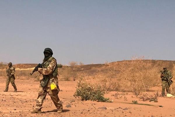 ۸ نفر در یک حمله تروریستی در نیجر کشته شدند